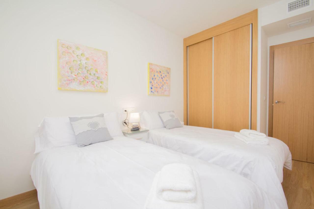 Апартаменты Enjoygranada Arabial 5A - Pool & Free Parking Экстерьер фото