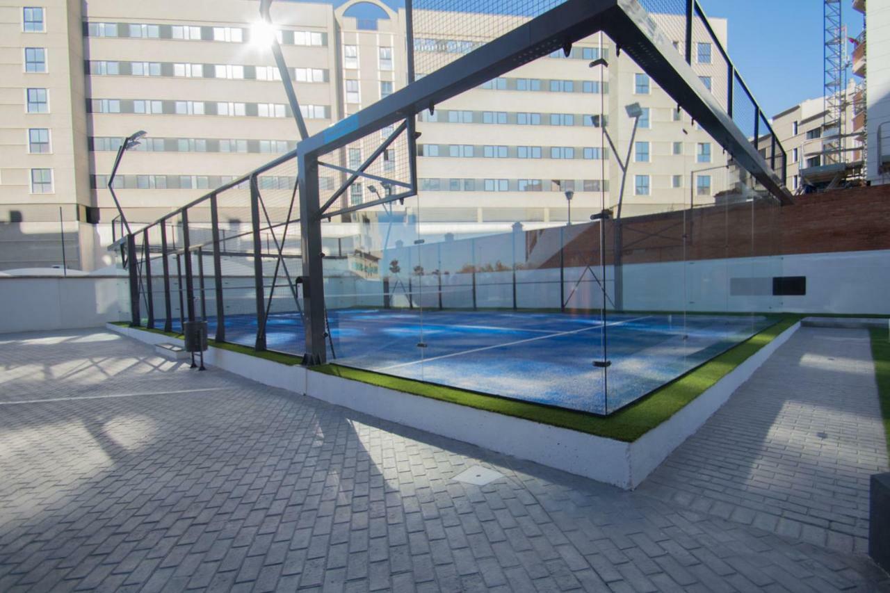 Апартаменты Enjoygranada Arabial 5A - Pool & Free Parking Экстерьер фото